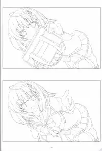 Irotoridori no Sekai COMPLETE ARTWORKS FIRST VOLUME -WORLD’S END-