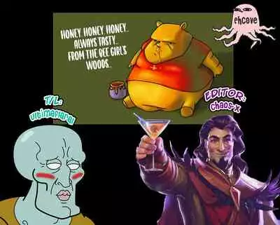 [Nekonote Shobou (Nekonta)] Mitsubachi - Horny Bees [English] [EHCOVE] [Digital]