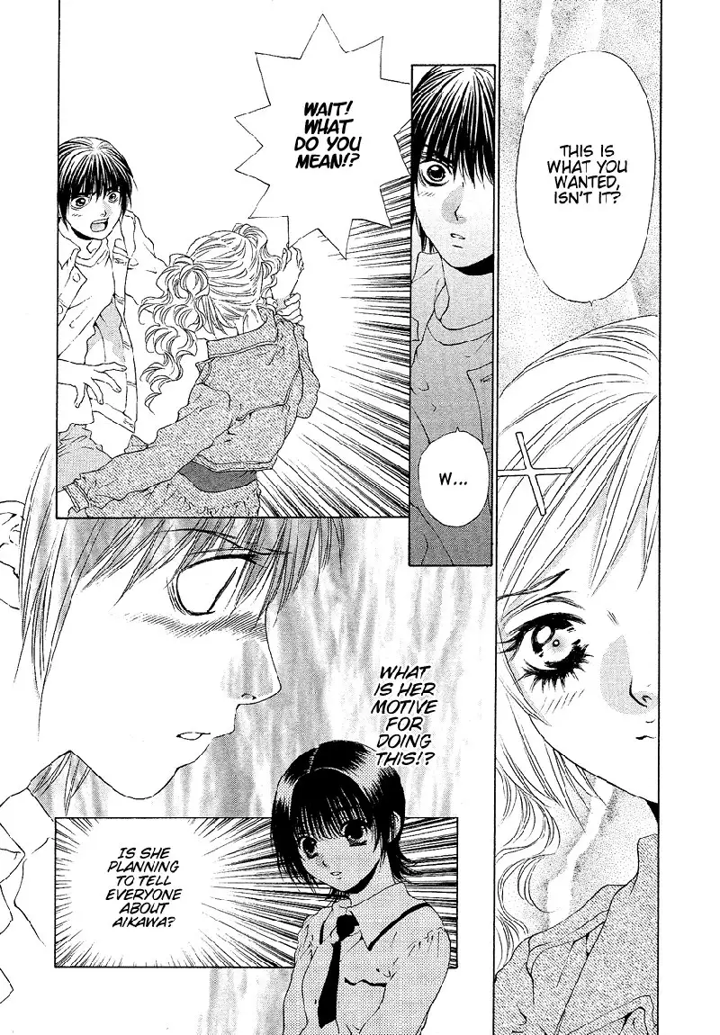 Bitter Virgin V4 - Ch30