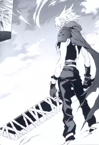 (SUPER16) [kiki (Fujiwara Beni)] Idea (Final Fantasy VII)