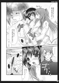 (C68) [USAUSA (Akira)] EROTIC TRIAD (ToHeart 2)