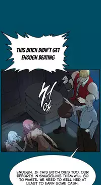 [Hong BanJang] Aharoo Ch.1-39 (English) (YoManga) (Ongoing)