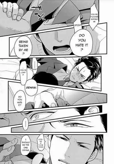 [Harada] Suki na Hito Hodo [English] {melty, rioshiny}