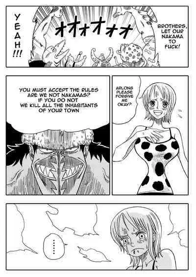 NAMI VS ARLONG