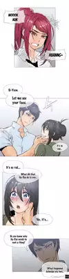 [ButcherBoy] Household Affairs Ch.1-28 (English) (YoManga) (Ongoing)