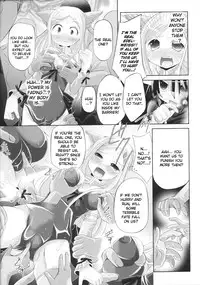 [Anthology] Slave Heroines Vol.15 [English]{Kizlan&GjustG}