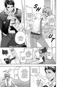 [Owal] Kichiku Encount [English] [Hoshikuzuu Scans, Yaoi Desire Revolution & Golden Shade Scans]