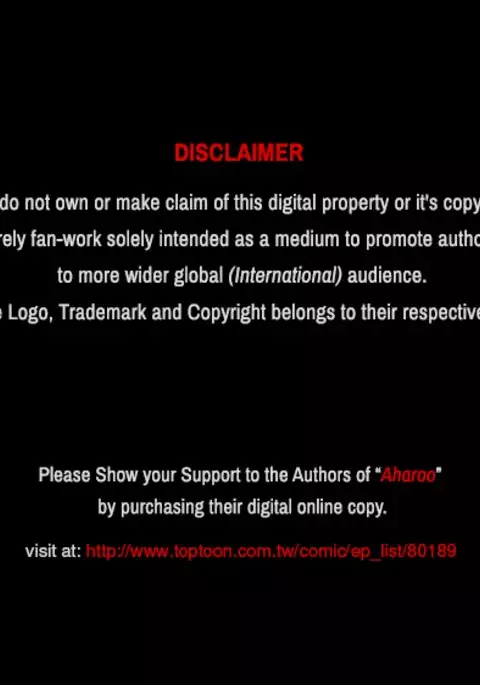 Aharoo Ch.1-35