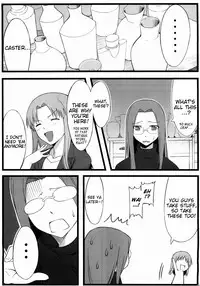 (C79) [S.S.L (Yanagi)] TEMPTATION (Fate/stay night) [English] [EHCOVE]