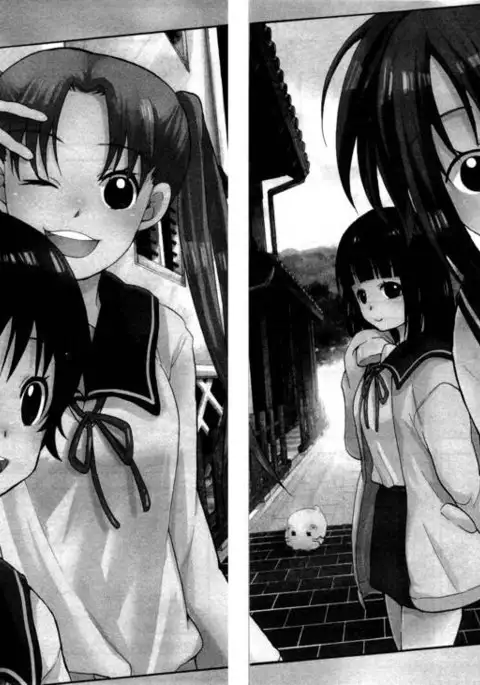 Tamayura, Chapter 1