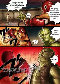 [Kimi wa Rokudenashi (Rokudenashi)] ZARK the Squeezer [English]