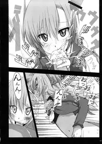 (C73) [Yuuhodou (Telemark)] Hinagiku Haji. (Hayate no Gotoku!)