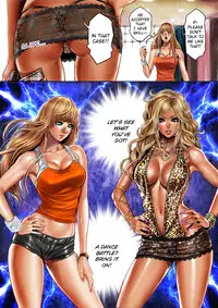 [Tabe Koji] Bitch on the Pole DMM Special Edition [English] [Digital]