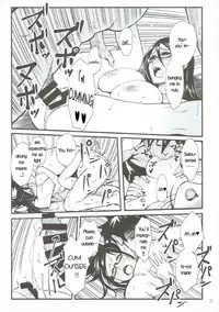 (C92) [Kayoudou (Shouka)] Satou-sensei wa Kataritai (Demi-chan wa Kataritai) [English]