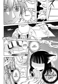 [Mikami Hokuto] Nekomonoke (Josou Shounen Hyakumonogatari) [English] {Mysterymeat3}