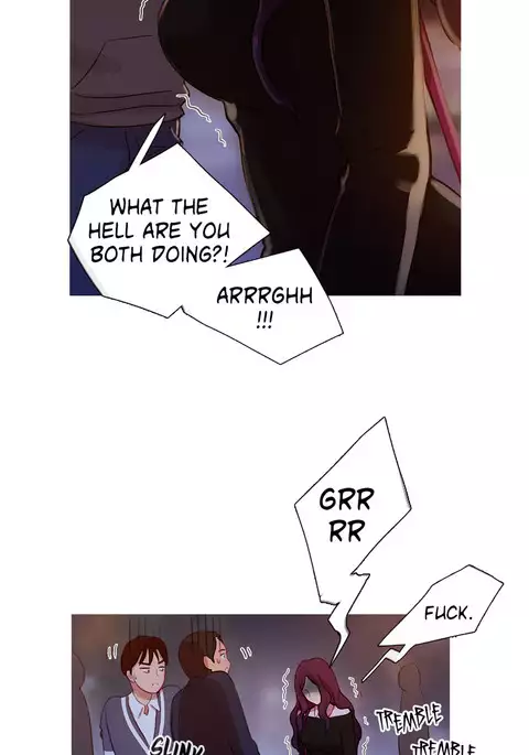 Scandal of the Witch Ch.1-15