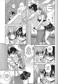 [Oshiruko Kan (Piririnegi)] Mizugi de Shiyo (English)