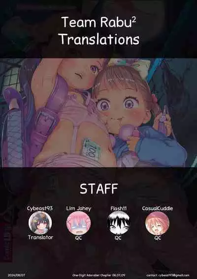 Hitoketakko Adorable | One-Digit Adorable! Chapter 06,07,09