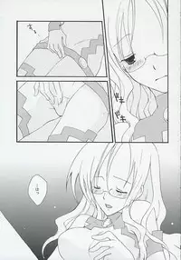 (C65) [Megaton Megane (Thomas)] Kanjou Kyouiku (Summon Night 3)