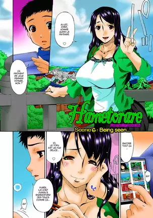 Hametorare Full Color Ch. 1-8