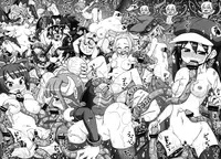 (C84) [PNO Group (Hase Yuu)] Yarikomi Man (Disgaea) [English] {doujin-moe.us}