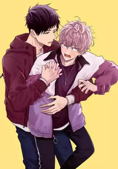 Kirai na Yatsu to Kuttsuku Mahou ni Kakaru Hanashi