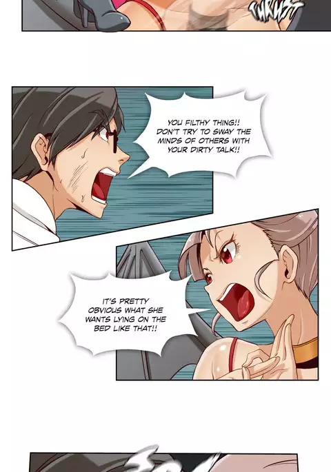 Secret Folder Ch.1-6