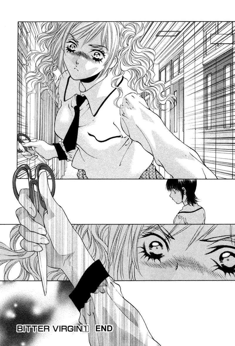 Bitter Virgin V1 - CH8