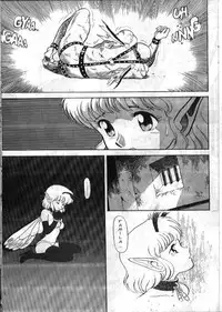 [Kondom] Bondage Fairies 3 [English]