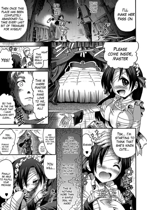 Unreal Syndrome ~ Hi Genjitsu Otome Aikou Shoukougun ~ ch,1-5 ,,and