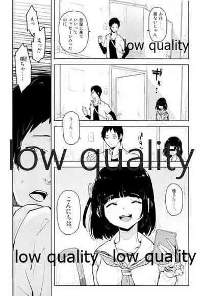 Watashi Chanto Shitteiru yo.