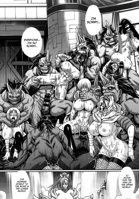 Re: Incarnation Ch. 1-10