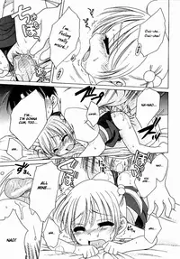 [Inuboshi] Aino Mahou Wo Oshiete [English] [Hayama_Kotono]