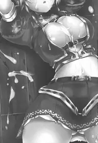 (C74) [JACK-POT (Jyura)] MONHAN erontier 2 (Monster Hunter)