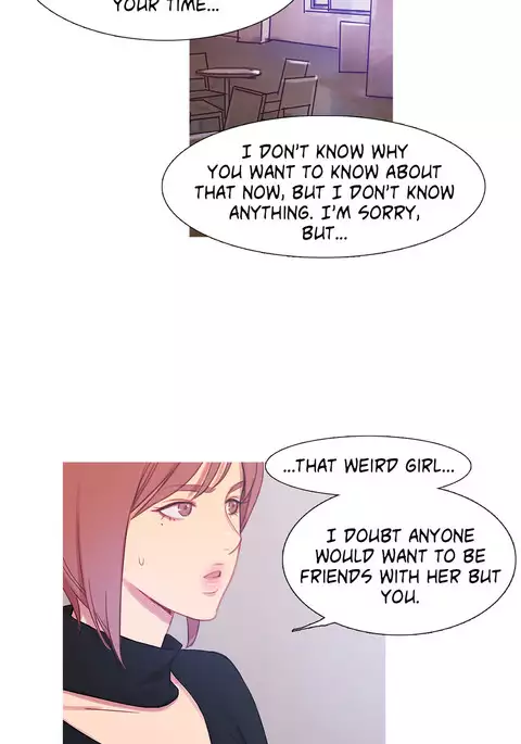 Scandal of the Witch Ch.1-41