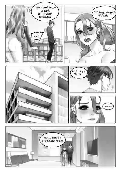 [syno] Nami: Wife's Birthday Gift