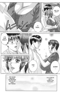 [Nishimaki Tohru] The Temptation Train (english)