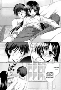 [Azuma Yuki] Boku no Bandai-san Ch.1-4 [English]