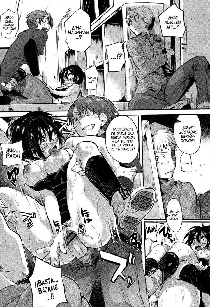 Risou no Battery Ch.01-03