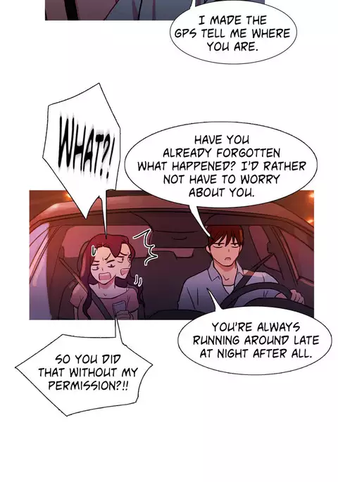 Scandal of the Witch Ch.1-31