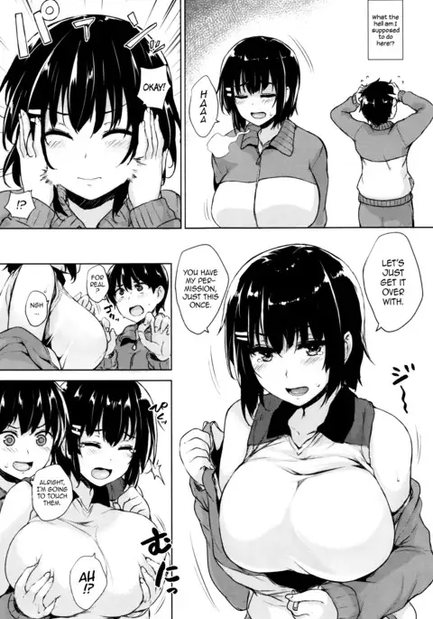 Soukyuu Love Attack | Twin Ball Love Attack