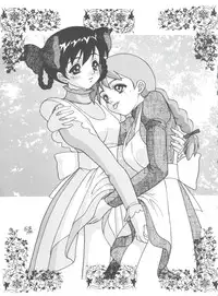 (C51) [MünchenGraph (Various)] Hara Hara Dokei Final Calpis Theater 7:30 (World Masterpiece Theater)