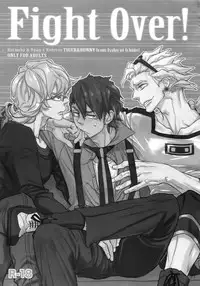 (C90) [Isshou ni Ichido! (Mokkori)] T&B Re-CRUSH!3 (TIGER & BUNNY)