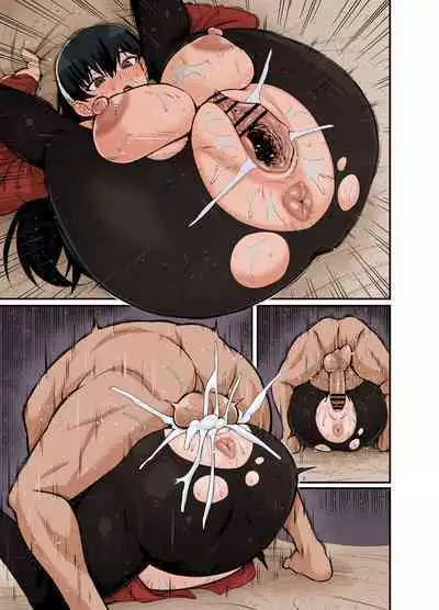 Yor-san, Murdoch Sensei to...