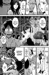 [Nagashima Chousuke] Kigenzen 10000 Nen no Ota | The Otaku in 10,000 B.C. Ch. 1-22 [English] [Natty Translations, Lazarus H]