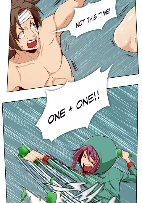 Secret Folder Ch.1-9