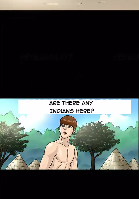 Secret Island Ch.1-10