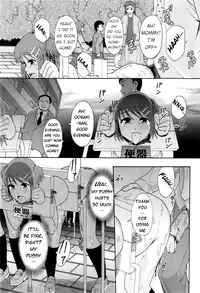 [Mayonnaise.] Shokugyou "Benki" | Professional "Potty" (BUSTER COMIC 2008-07 Vol. 6) [English] [Splat] [Decensored]