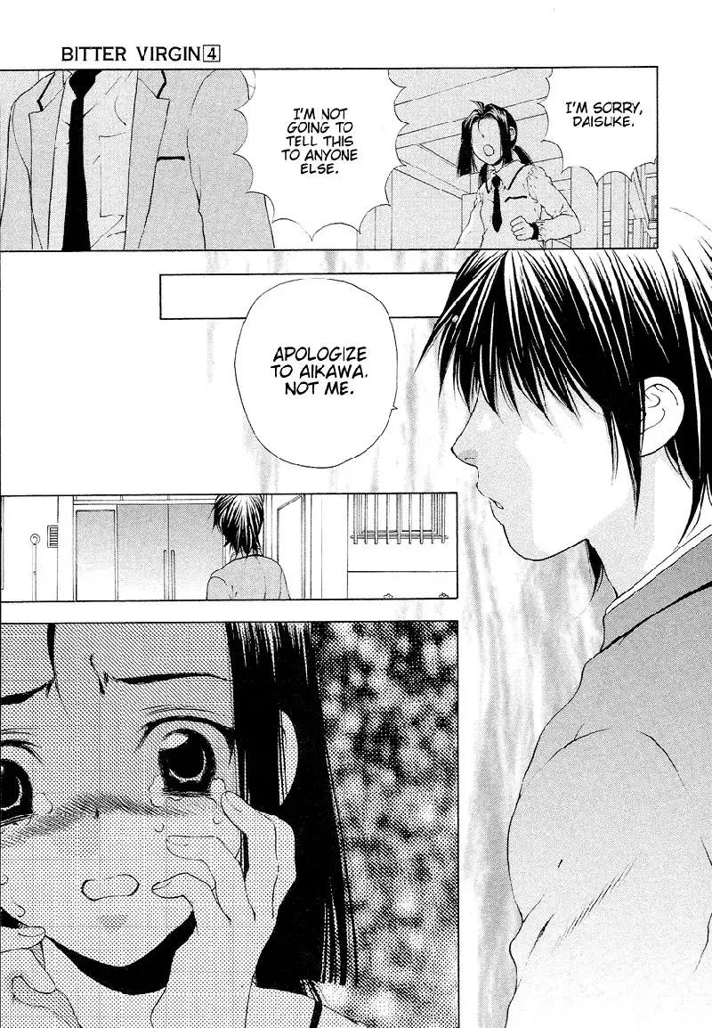 Bitter Virgin V4 - Ch28