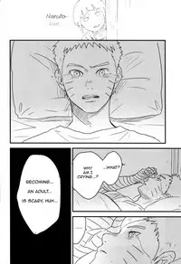 (Zennin Shuuketsu) [blink (shimoyake)] A Sweet Nightmare (NARUTO) [English]